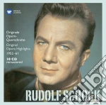 Rudolf Schock: Electrola Querschnitte 1952-61 (10 Cd) cd