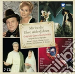 Mir Ist Die Ehre Widerfahren: Original Opera Highlights (7 Cd) cd