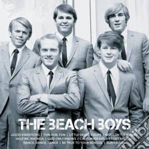 Beach Boys (The) - Icon cd musicale di The Beach Boys