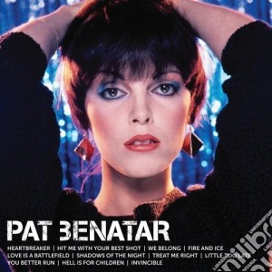 Pat Benatar - Icons cd musicale di Pat Benatar