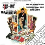 (LP Vinile) George Martin - Live And Let Die vinile