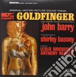 (LP Vinile) John Barry / Shirley Bassey - 007 Goldfinger vinile