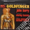 (LP Vinile) John Barry / Shirley Bassey - 007 Goldfinger cd