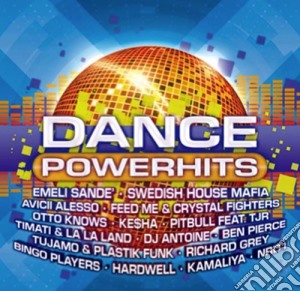 Dance Powerhits Vol.1 2013 / Various cd musicale di Artisti Vari