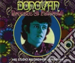 Donovan - Breezes Of Patchouli - His Studio Recordings 1966-1969 (4 Cd) cd