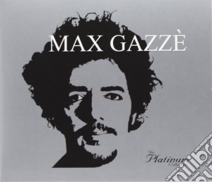 Max Gazze - The Platinum Collection (3 Cd) cd musicale di Max Gazzé