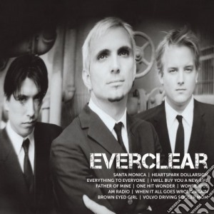 Everclear - Icon cd musicale di Everclear