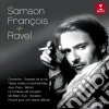 Maurice Ravel - Francois Samson - Ravel (3 Cd) cd