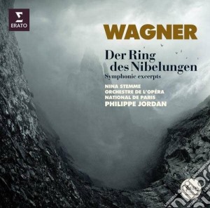 Richard Wagner - Der Ring Des Nibelungen - Symphonic Excerpts From The Ring (2 Cd) cd musicale di Richard\jorda Wagner