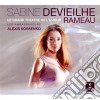 Rameau - Devieilhe - Boden - Kossenko - Rameau «le Grand Théâtre De L¿amour» cd