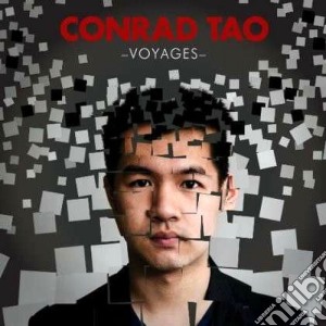 Conrad Tao - Voyages cd musicale di Conrad Tao