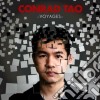 Conrad Tao - Voyages cd
