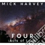 (LP Vinile) Mick Harvey - Four (Acts Of Love) vinile