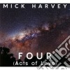 (LP Vinile) Mick Harvey - Four (Acts Of Love) cd