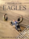 (Music Dvd) Eagles - History Of The Eagles cd