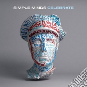Simple Minds - Celebrate - The Greatest Hits+ (limited Edition) (3 Cd) cd musicale di Simple Minds