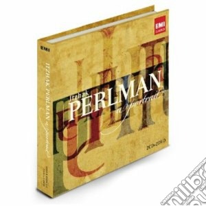 Itzhak Perlman - A Portrait (Deluxe Limited) - Box 2Cd+2Dvd cd musicale di Itzhak Perlman