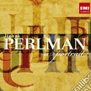 Itzhak Perlman - A Portrait (2 Cd) cd musicale di Itzhak Perlman