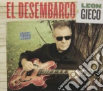 Leon Gieco - El Desembarco cd