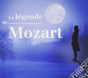 Wolfgang Amadeus Mozart - La Legende De Mozart (2 Cd) cd musicale di Compilation
