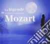 Wolfgang Amadeus Mozart - La Legende De Mozart (2 Cd) cd musicale di Compilation