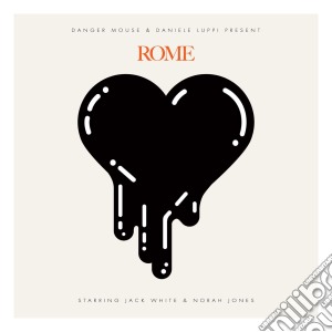 Danger Mouse & Daniele Luppi - Rome cd musicale di DANGER MOUSE & DANIE