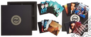 Robbie Williams - The Definitive Collector's Edition Box (17 Cd) cd musicale di Williams Robbie