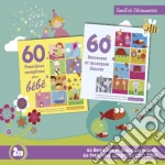 V/A - 60 Berceuses Et Musiques Douces And 6 (2 Cd) cd