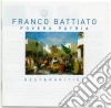 Franco Battiato - Povera Patria (Best & Rarities) (2 Cd) cd musicale di Franco Battiato