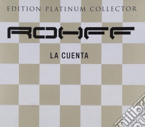 Rohff - La Cuenta (Edition Platinum Collection) cd musicale di Rohff
