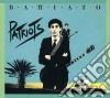 Franco Battiato - Patriots (30th Anniversary) cd