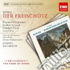 Carl Maria Von Weber - Der Freischutz (3 Cd) cd