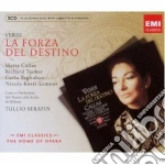 Giuseppe Verdi - La Forza Del Destino (4 Cd) cd