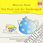 Maurice Ravel - L'Enfant Et Les Sortileges (2 Cd)