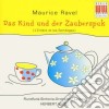 Maurice Ravel - L'Enfant Et Les Sortileges (2 Cd) cd musicale di AndrÈ Previn