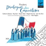 Francis Poulenc - dialogue Des Carmelites (3 Cd)
