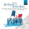 Francis Poulenc - dialogue Des Carmelites (3 Cd) cd