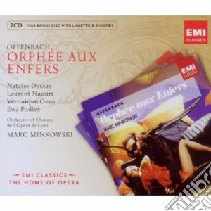 Jacques Offenbach - Orphee Aux Enfers (3 Cd) cd musicale di Marc Minkowski