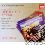 Jacques Offenbach - Orphee Aux Enfers (3 Cd) cd