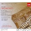 Wolfgang Amadeus Mozart - Idomeneo (4 Cd) cd