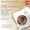 Wolfgang Amadeus Mozart - Cosi' Fan Tutte (4 Cd) cd