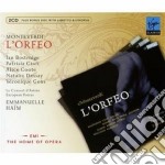 Claudio Monteverdi - L'Orfeo (3 Cd)