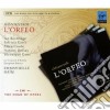 Claudio Monteverdi - L'Orfeo (3 Cd) cd