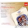 New opera series: mascagni - l'amico fri cd