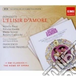 Gaetano Donizetti - L'Elisir D'Amore (3 Cd) cd