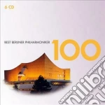 Berliner Philharmoniker - 100 Best (6 Cd) cd