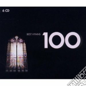 100 Best Hymns (6 Cd) cd musicale di Artisti Vari