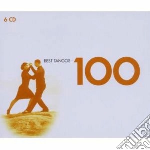 100 Best Tangos / Various (6 Cd) cd musicale di Artisti Vari