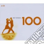 100 Best Tangos / Various (6 Cd) cd