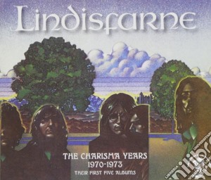 Lindisfarne - Charisma Years 19701973 (4 Cd) cd musicale di Lindisfarne